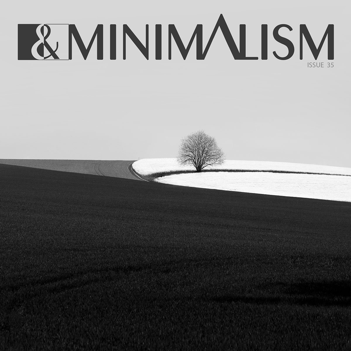 Minimalist photography journal