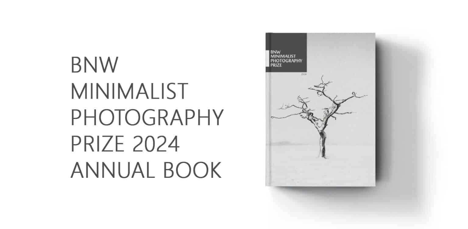 Bnw Minimalist Photography Prize 2024 cover